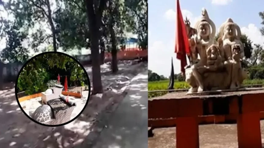 Bijnor Temple: भाई-बहन के अटूट प्रेम का प्रतीक है बिजनौर का यह मंदिर, रक्षाबंधन पर लगता है आस्था का मेला