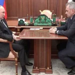 President Vladimir Putin के मंत्री Roman Starovoit ने खुद को मारी गोली, कुछ घंटे पहले ही किया था बर्खास्त