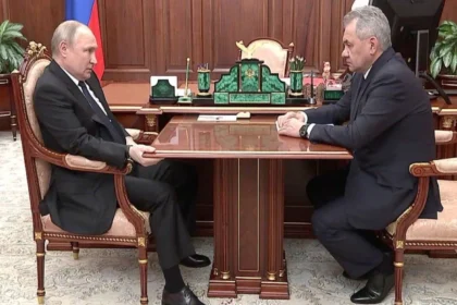 President Vladimir Putin के मंत्री Roman Starovoit ने खुद को मारी गोली, कुछ घंटे पहले ही किया था बर्खास्त