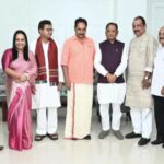 CG : केरल और ओडिशा के सांसदों ने की सीएम साय से मुलाकात, बोले- छत्तीसगढ़ में कानून कर रहा निष्पक्ष काम