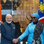नामीबिया की संसद में बोले पीएम मोदी: "संविधान से बड़ी कोई ताकत नहीं", सर्वोच्च नागरिक सम्मान किया समर्पित