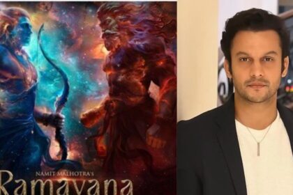 Adinath Kothare को मिला 'Ramayana' में भरत का रोल, कहा- इस मौके के लिए शुक्रगुजार हूं