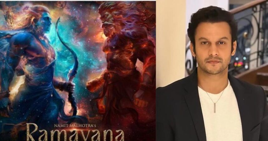 Adinath Kothare को मिला 'Ramayana' में भरत का रोल, कहा- इस मौके के लिए शुक्रगुजार हूं