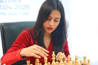 Divya Deshmukh became the champion of FIDE Women's World Cup 2025, defeated Koneru Humpy in the final