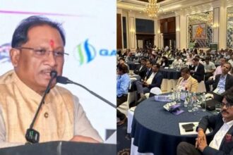 छत्तीसगढ़ बना ग्रीन स्टील का नया केंद्र, CM साय ने "अंजोर छत्तीसगढ़" विजन से दिखाई औद्योगिक विकास की राह