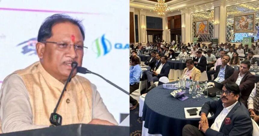 छत्तीसगढ़ बना ग्रीन स्टील का नया केंद्र, CM साय ने "अंजोर छत्तीसगढ़" विजन से दिखाई औद्योगिक विकास की राह
