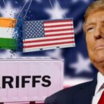 US Tariff on India: भारत पर ट्रंप का टैरिफ वार, 25% शुल्क का ऐलान, रिश्तों में बढ़ा तनाव