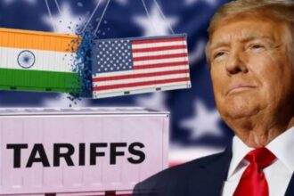US Tariff on India: भारत पर ट्रंप का टैरिफ वार, 25% शुल्क का ऐलान, रिश्तों में बढ़ा तनाव