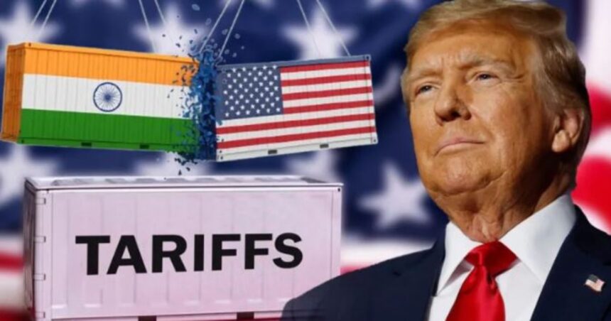 US Tariff on India: भारत पर ट्रंप का टैरिफ वार, 25% शुल्क का ऐलान, रिश्तों में बढ़ा तनाव