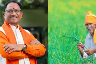 किसानों को मिलेगा न्यायसंगत मुआवजा: साय सरकार ने बदले कृषि भूमि के मूल्य निर्धारण के नियम, भूमि अधिग्रहण विवादों में आएगी कमी