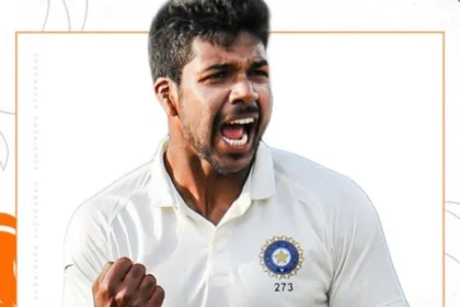 Varun Aaron बने SRH के नए Bowling Coach, IPL 2026 की तैयारी में Hyderabad
