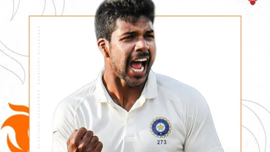 Varun Aaron बने SRH के नए Bowling Coach, IPL 2026 की तैयारी में Hyderabad