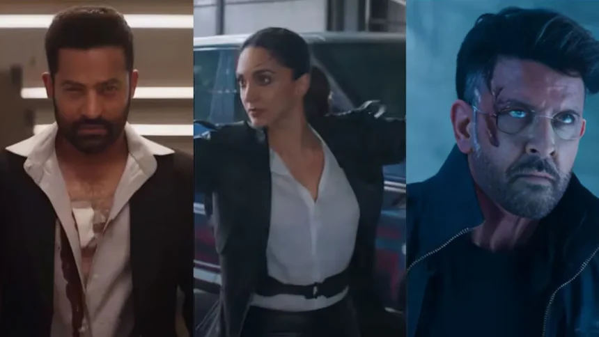 'War 2' का धमाकेदार Trailer रिलीज, Social Media पर फैंस ने Share की जबरदस्त Theories