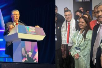 इज़रायल दौरे से वापस लौटी महापौर मीनल चौबे, कहा- एक प्रेरणादायी अनुभव, जिसने जीवन और नेतृत्व को दिया नया दृष्टिकोण