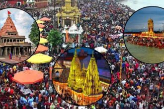 Sawan Somwar 2025: आज सावन का दूसरा सोमवार, शिवभक्ति में डूबा देश, उज्जैन, काशी और हरिद्वार में उमड़ा भक्तों का सैलाब