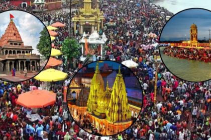 Sawan Somwar 2025: आज सावन का दूसरा सोमवार, शिवभक्ति में डूबा देश, उज्जैन, काशी और हरिद्वार में उमड़ा भक्तों का सैलाब