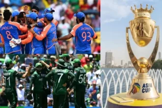 Asia Cup 2025 Schedule: 14 सितंबर को होगा भारत-पाकिस्तान का महामुकाबला, 9 सितंबर से UAE में शुरू होगा टूर्नामेंट, 8 टीमें भिड़ेंगे