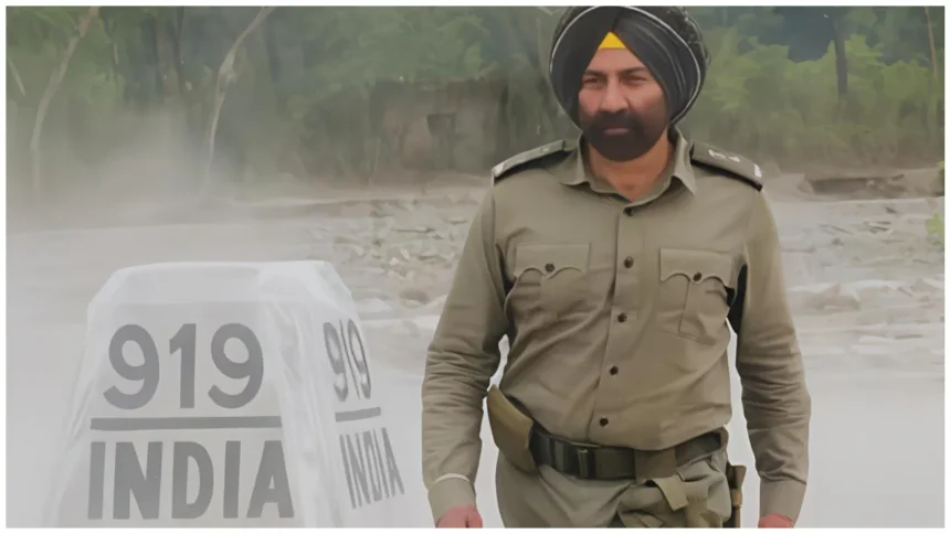 Sunny Deol ने पूरी की ‘Border 2’ शूटिंग, कहा – ‘27 साल पहले एक फौजी ने वादा किया था…