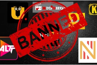 भारत में 25 मोबाइल ऐप्स पर प्रतिबंध, अश्लीलता फैलाने और कानून का उल्लंघन करने का आरोप