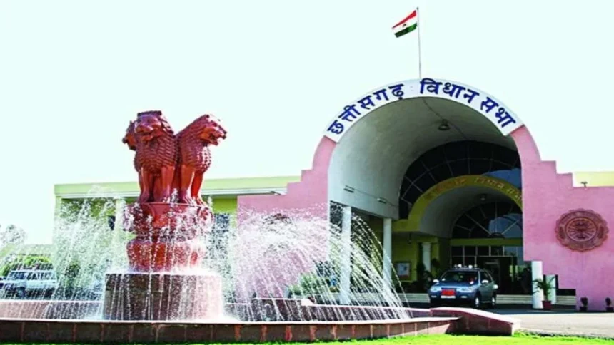 छत्तीसगढ़ विधानसभा का मानसून सत्र 14 जुलाई से, विपक्ष के सवालों के लिए भाजपा तैयार