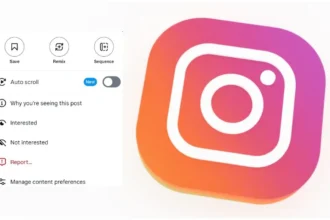 Instagram Reels का नया Auto Scroll फीचर, सुविधा या मेंटल हेल्थ के लिए खतरा