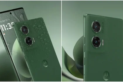 Motorola ने Launch किया Moto G96 5G, जानें Price, Specs & First Look