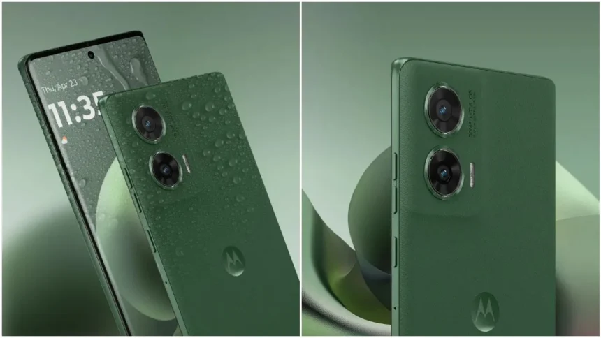 Motorola ने Launch किया Moto G96 5G, जानें Price, Specs & First Look