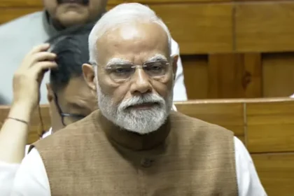 Operation Sindoor in Parliament : लोकसभा में ऑपरेशन सिंदूर पर गरमाई चर्चा, पीएम मोदी का कांग्रेस पर तीखा हमला