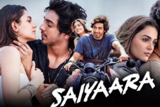 Saiyaara ने बनाया Record, बनी 2025 की Worldwide पांचवीं Biggest Movie