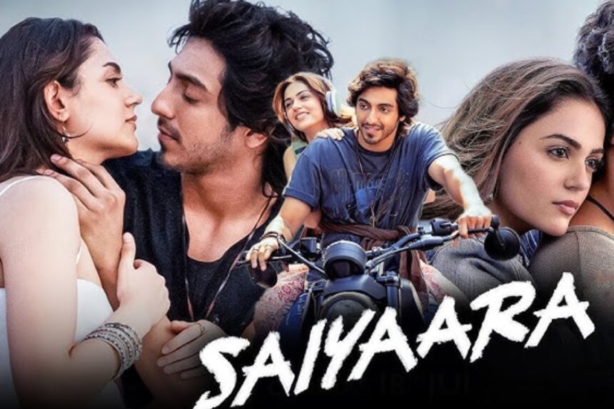 Saiyaara ने बनाया Record, बनी 2025 की Worldwide पांचवीं Biggest Movie