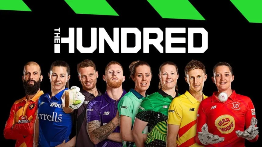 The Hundred में IPL मालिकों की एंट्री, ECB ने की बड़ी साझेदारी, चार टीमों में भारतीय निवेश