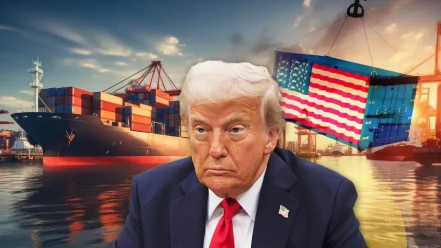 Trump के Tariff से बांग्लादेश को झटका, भारत को मिला बड़ा मौका, बन सकता है अब Global Textile Hub