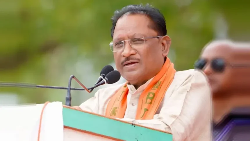 CG : छत्तीसगढ़ में निवेश को बढ़ावा देने विदेश दौरे पर जाएंगे सीएम विष्णुदेव साय, उद्योग नीति 2024-30 होगी फोकस में