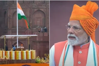 Independence Day 2025: 79वें स्वतंत्रता दिवस पर PM मोदी ने तोड़ा पूर्व PM इंदिरा गांधी का रिकॉर्ड, लाल किले की प्राचीर से लगातार 12वीं बार राष्ट्र को किया संबोधित