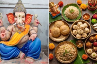 Ganesh Chaturthi 2025 : गणेश चतुर्थी पर मोदक के साथ इन 8 पकवानों के बिना अधूरा है बप्पा का भोग