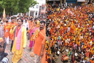 Raipur : रायपुर में 3 अगस्त को भव्य कावड़ यात्रा: सीएम साय, विधायक मूणत सहित दिग्गज होंगे शामिल