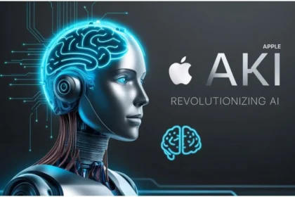 Apple की नई AI क्रांति: अब ChatGPT को टक्कर देगा Apple का 'AKI Project'
