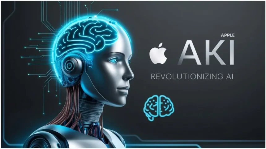 Apple की नई AI क्रांति: अब ChatGPT को टक्कर देगा Apple का 'AKI Project'