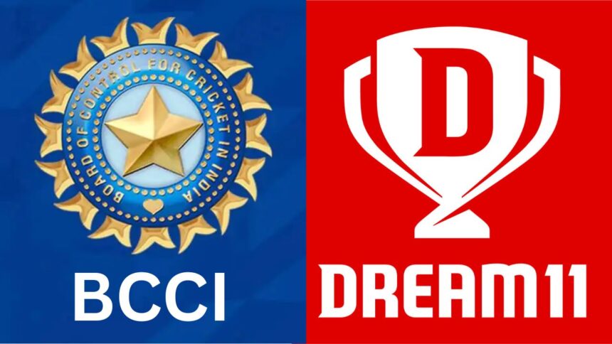 Dream11 से टूटा BCCI का रिश्ता, Asia Cup 2025 से पहले Team india को नए स्पॉन्सर की तलाश