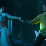 Bheegi Saree Song : सिद्धार्थ और जाह्नवी की शानदार केमिस्ट्री, 'भीगी साड़ी' गाना रिलीज, बारिश में रोमांस का तड़का