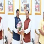 छत्तीसगढ़ मंत्रिमंडल विस्तार: अब 14 मंत्री, तीन नए मंत्रियों ने ली शपथ, सीएम साय ने दी बधाई