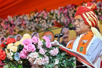 CG : भिलाई में CM विष्णुदेव साय की सौगात, 260 करोड़ के विकास कार्यों का किया लोकार्पण और भूमिपूजन