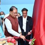 CG : श्री नारायणा हॉस्पिटल में सेंट्रल इंडिया की पहली ओ-आर्म स्पाइन सर्जरी मशीन शुरू, मुख्यमंत्री विष्णुदेव साय ने किया उद्घाटन