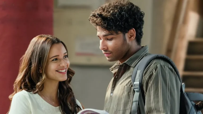 Dhadak 2 Collection: 'धड़क 2' ने बॉक्स ऑफिस पर मचाया धमाल, पहले ही दिन की शानदार कमाई