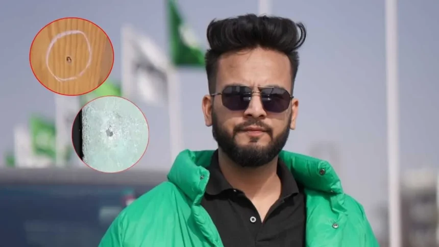Elvish Yadav Shooting Incident: एल्विश यादव के घर पर ताबड़तोड़ फायरिंग, भाऊ गैंग ने ली जिम्मेदारी, सामने आया VIDEO