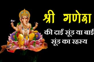 Ganesh ji Ki Sund: गणेश प्रतिमाओं में सूंड की दिशा का रहस्य, बाईं या दाईं, किसके लिए किसकी पूजा, जानिए पूरी जानकारी