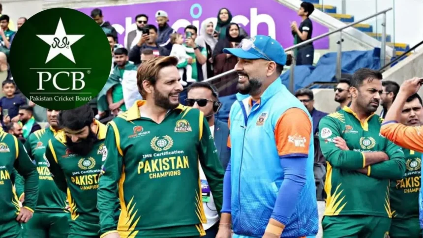 PCB ने निजी लीग में 'Pakistan' नाम के उपयोग पर रोक, कहा- भारत के कारण हुई इंटरनेशनल बेइज्जती