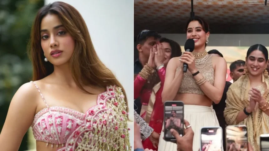 Janhvi Kapoor : ट्रोल्स पर भड़कीं जाह्नवी कपूर, बोलीं– "सिर्फ जन्माष्टमी ही नहीं, रोज़ बोलूंगी भारत माता की जय"