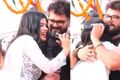 Khesari Lal Yadav: भोजपुरी स्टार का फ्लर्ट वीडियो वायरल, पवन सिंह के बाद अब खेसारी लाल यादव की हरकत पर जनता का गुस्सा