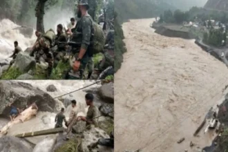 Cloud Burst in Kishtwar: किश्तवाड़ में बादल फटने से भारी तबाही, 15 लोगों की मौत, रेस्क्यू ऑपरेशन जारी